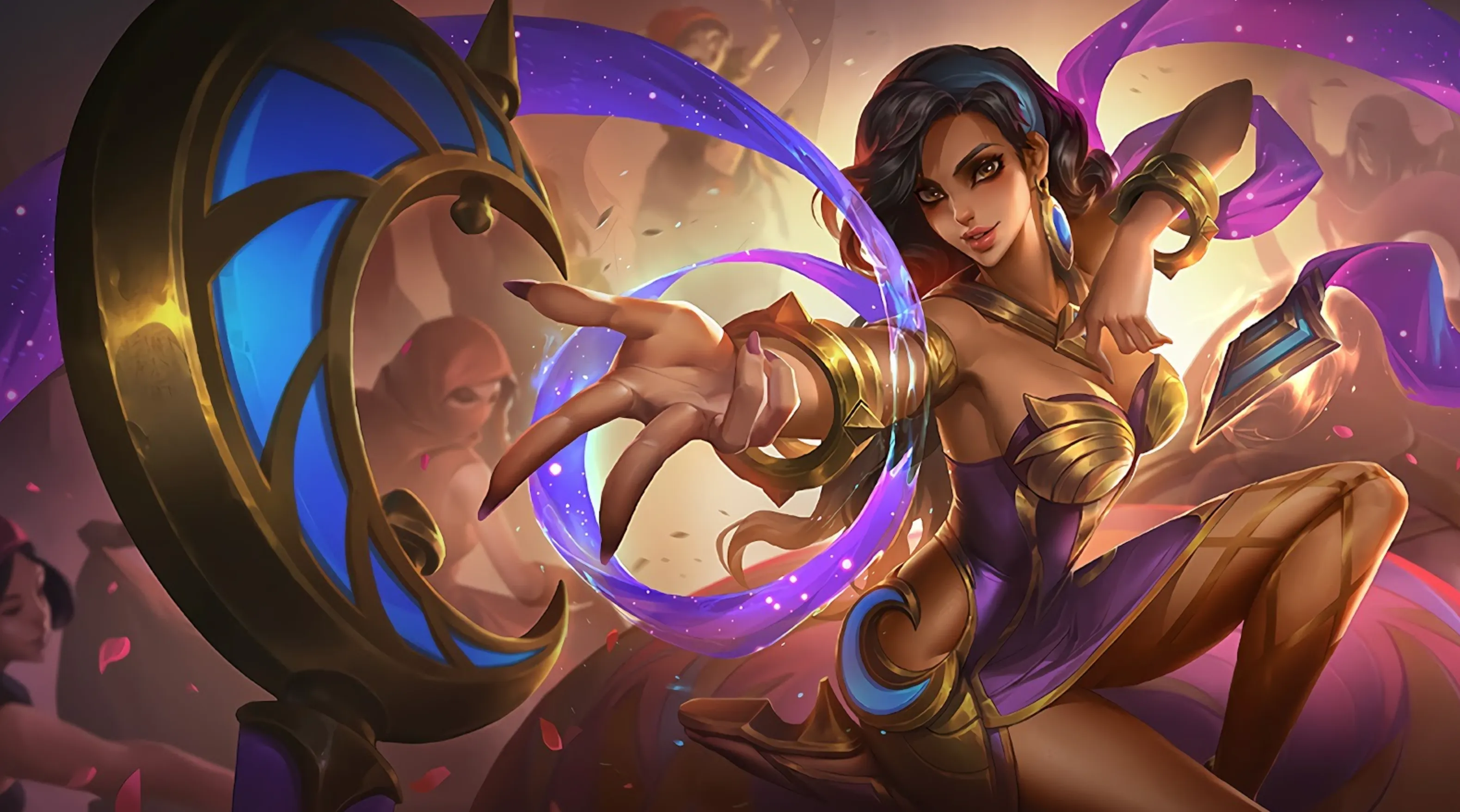 Esmeralda vs bruno